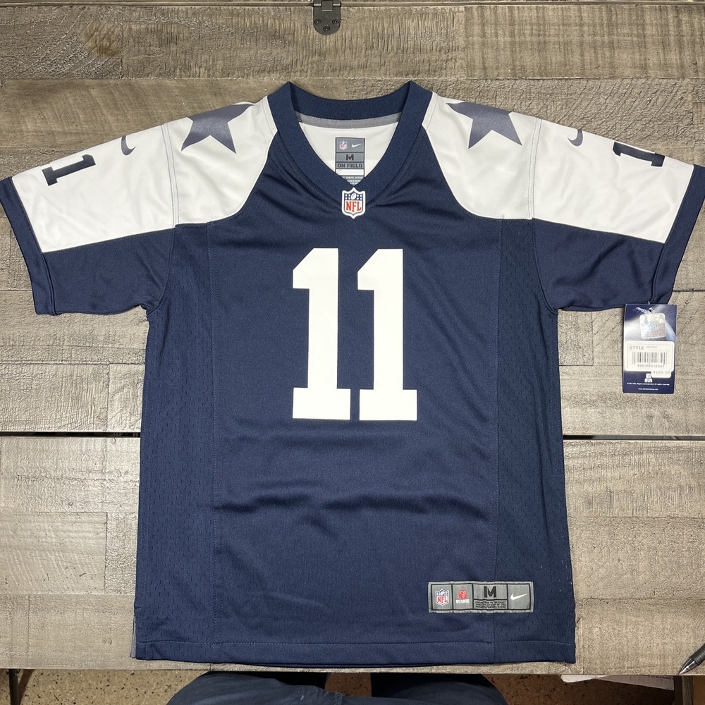 Nike Youth Dallas Cowboys Micah Parsons #11 Throwback Alternate Game Jersey $100